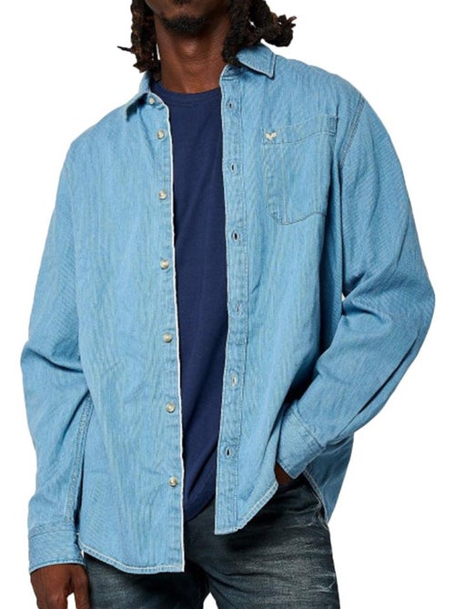 Camicia da Uomo Kaporal - Kiabi Camicia da Uomo Kaporal - Kiabi