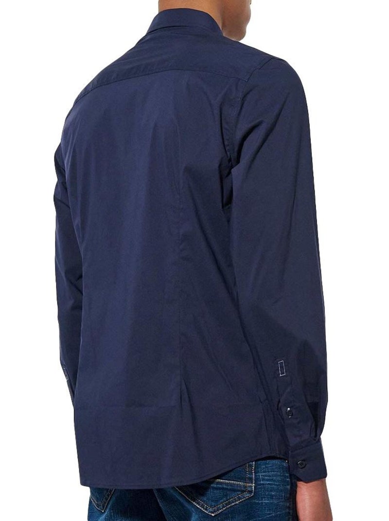 Camicia da Uomo Kaporal Blu marino - Kiabi