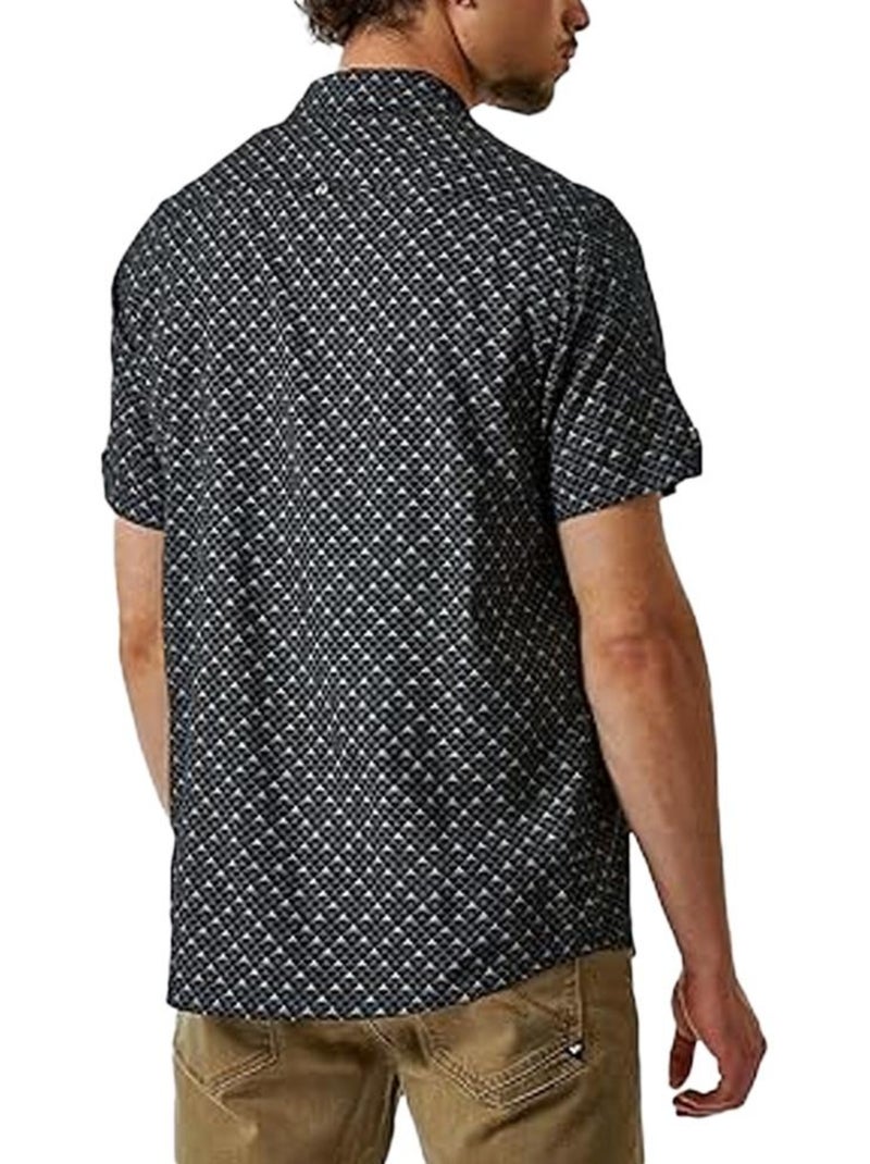 Camicia da Uomo Kaporal Blu marino - Kiabi