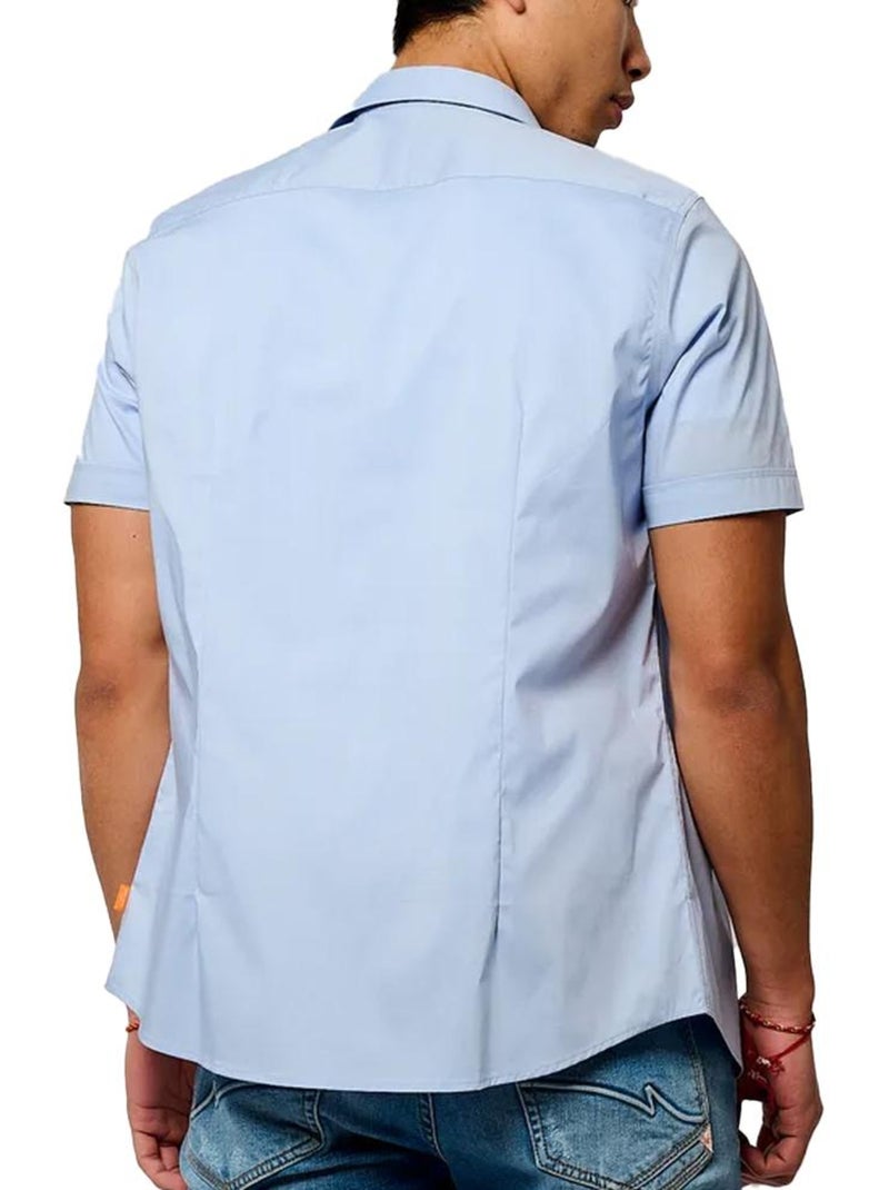 Camicia da uomo kaporal Blu - Kiabi