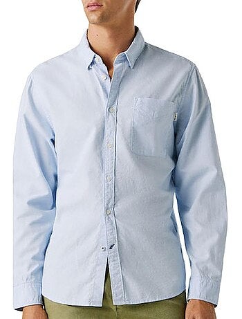 Camicia da Uomo Pepe Jeans a Maniche Lunghe