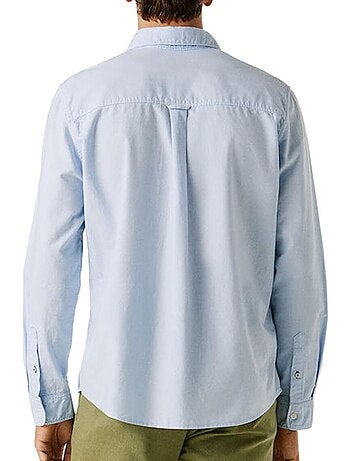 Camicia da Uomo Pepe Jeans a Maniche Lunghe