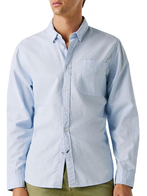 Camicia da Uomo Pepe Jeans a Maniche Lunghe - Kiabi Camicia da Uomo Pepe Jeans a Maniche Lunghe - Kiabi
