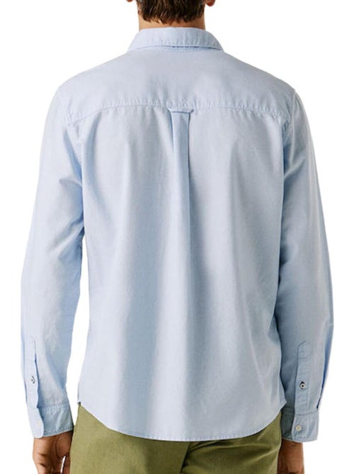 Camicia da Uomo Pepe Jeans a Maniche Lunghe - Kiabi Camicia da Uomo Pepe Jeans a Maniche Lunghe - Kiabi
