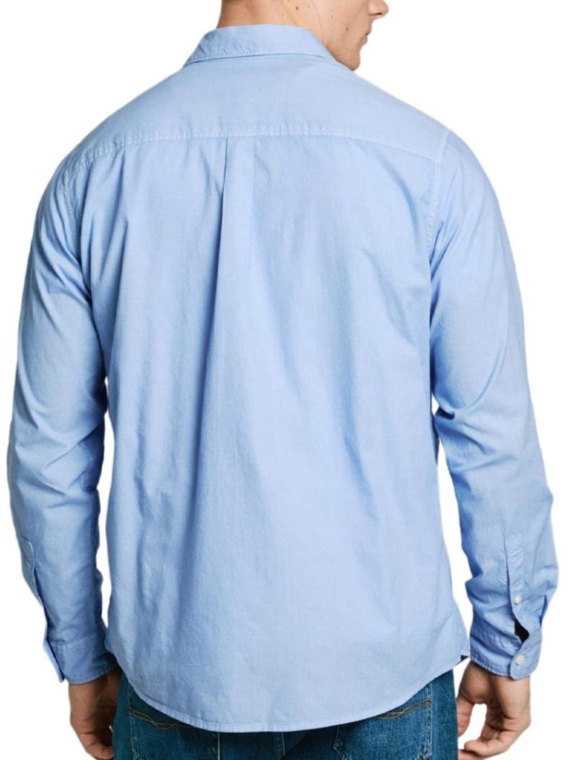 Camicia da Uomo Pepe Jeans Blu - Kiabi