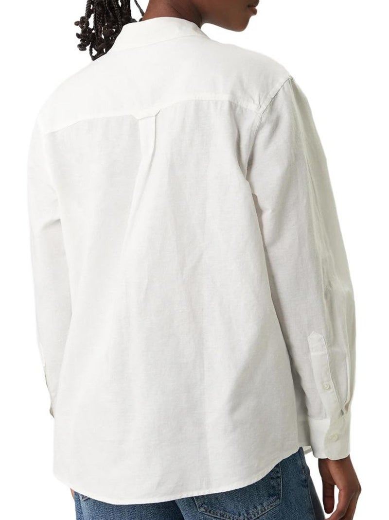 Camicia da Uomo Tommy Hilfiger Beige - Kiabi