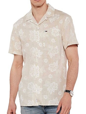 Camicia da Uomo Tommy Hilfiger