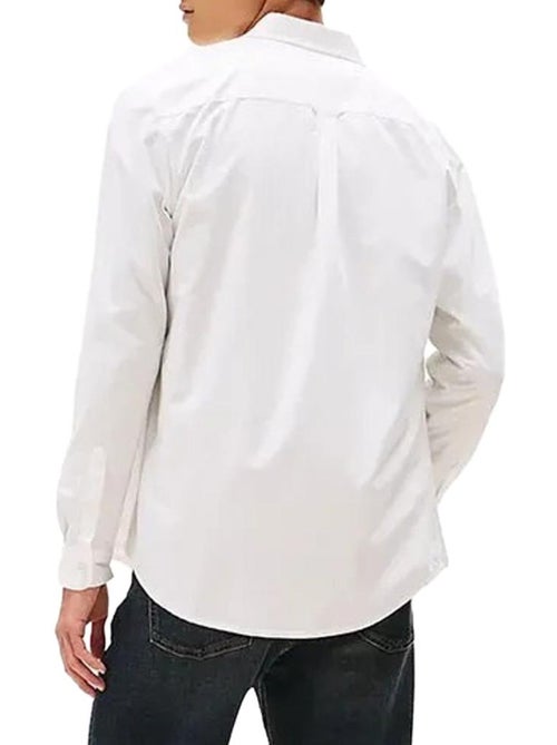Camicia da uomo tommy hilfiger in popeline - Kiabi Camicia da uomo tommy hilfiger in popeline - Kiabi