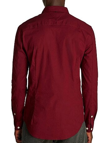 Camicia da uomo Tommy Hilfiger Tjm Original