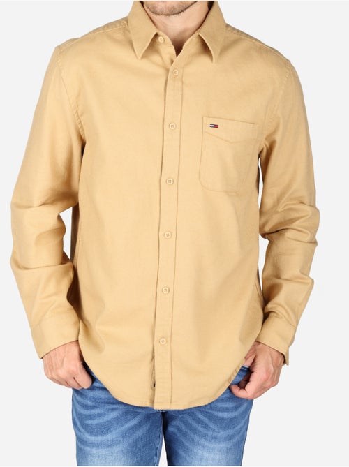 Camicia dal taglio dritto - tommy jeans - Kiabi Camicia dal taglio dritto - tommy jeans - Kiabi