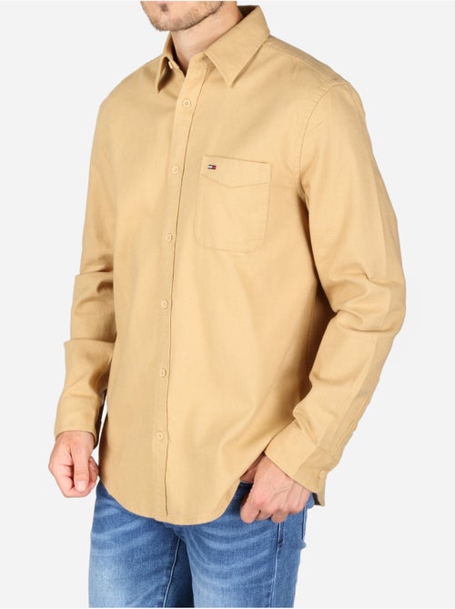 Camicia dal taglio dritto - tommy jeans - Kiabi Camicia dal taglio dritto - tommy jeans - Kiabi