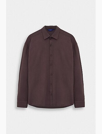 Camicia dal taglio dritto giesto