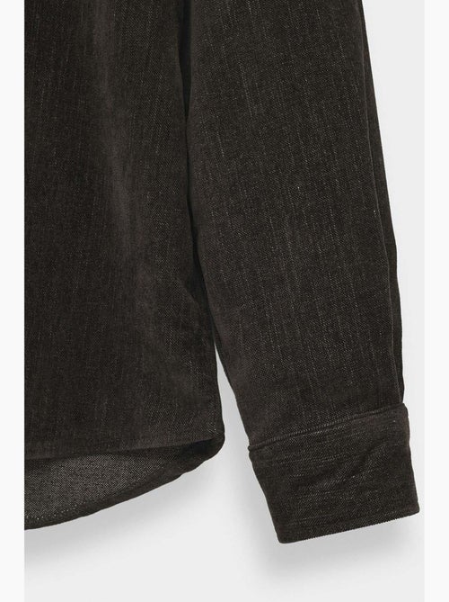 Camicia di cotone giesto - Kiabi Camicia di cotone giesto - Kiabi