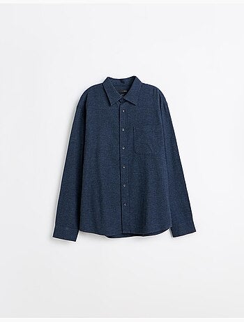 Camicia di flanella, mo fashion