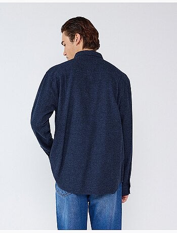 Camicia di flanella, mo fashion