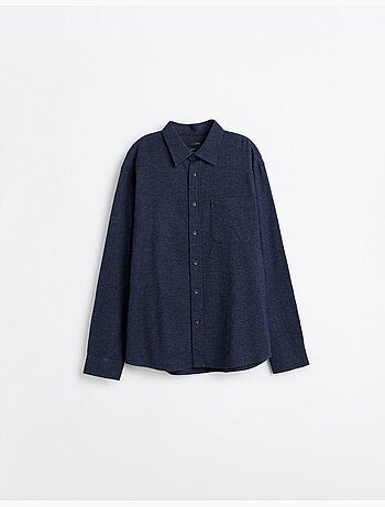 Camicia di flanella, mo fashion