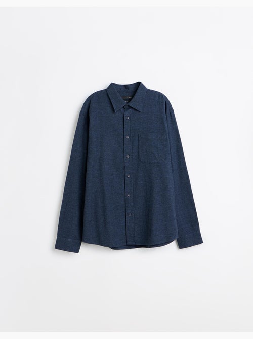 Camicia di flanella, mo fashion - Kiabi Camicia di flanella, mo fashion - Kiabi