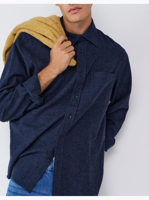 Camicia di flanella, mo fashion - Kiabi