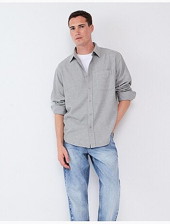 Camicia di flanella, mo fashion