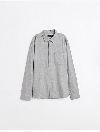 Camicia di flanella, mo fashion