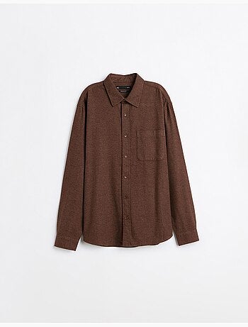 Camicia di flanella, mo fashion