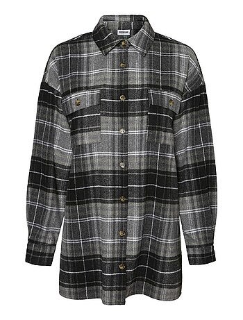 Camicia di flanella Noisy May