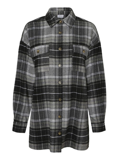 Camicia di flanella Noisy May - Kiabi