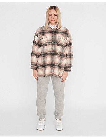 Camicia di flanella Noisy May