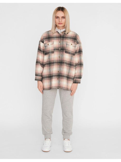 Camicia di flanella Noisy May - Kiabi