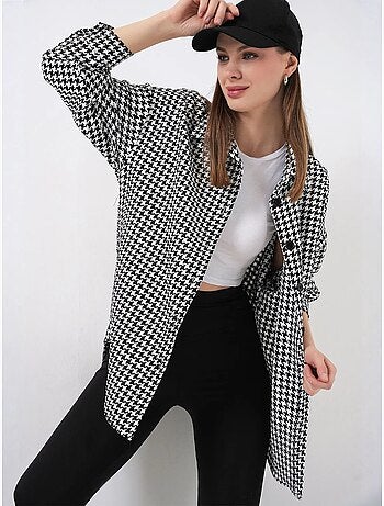 Camicia di flanella regular fit bdart