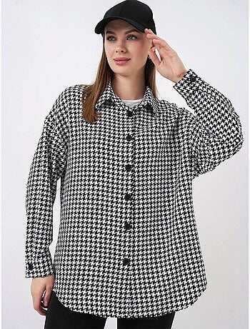 Camicia di flanella regular fit bdart