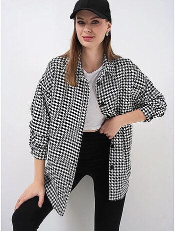 Camicia di flanella regular fit bdart