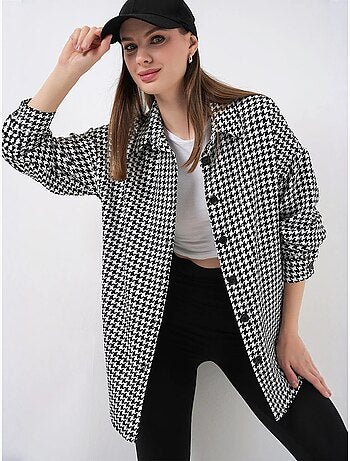 Camicia di flanella regular fit bdart