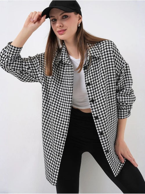 Camicia di flanella regular fit bdart - Kiabi Camicia di flanella regular fit bdart - Kiabi