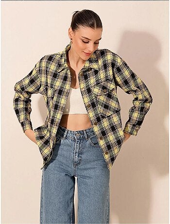 Camicia di flanella regular fit bdart