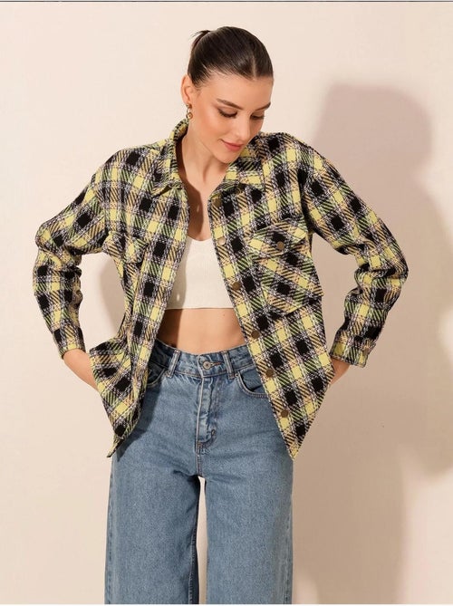 Camicia di flanella regular fit bdart - Kiabi Camicia di flanella regular fit bdart - Kiabi