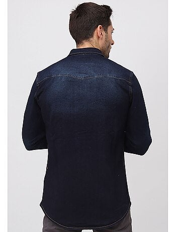 Camicia di jeans slim fit Kebello