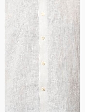 Camicia di lino Kebello