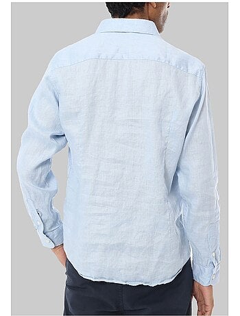Camicia di lino Kebello