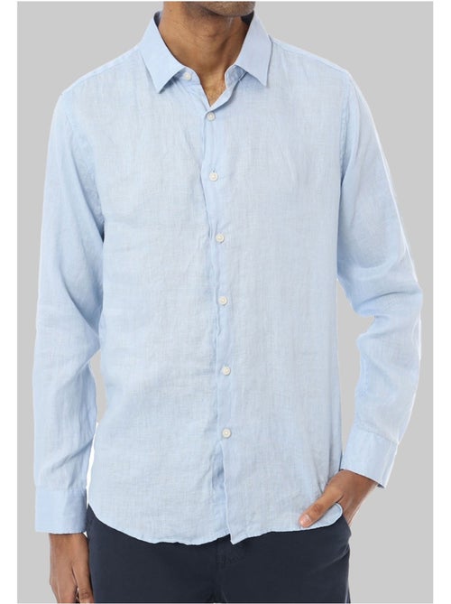 Camicia di lino Kebello - Kiabi