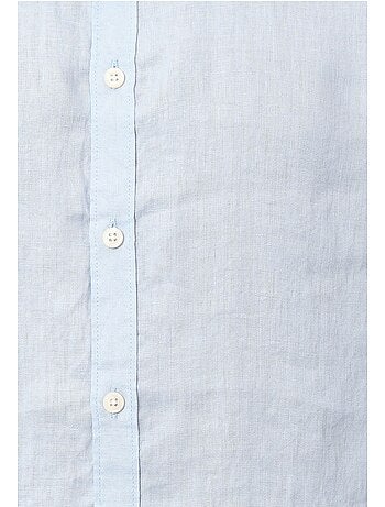 Camicia di lino Kebello