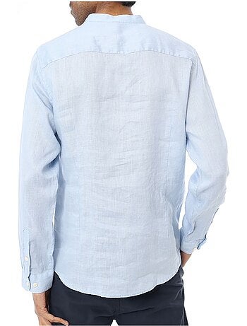 Camicia di lino Kebello