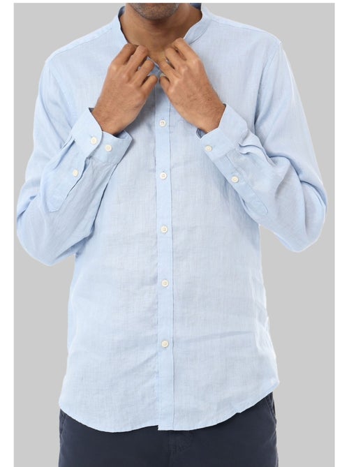 Camicia di lino Kebello - Kiabi