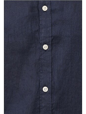 Camicia di lino Kebello