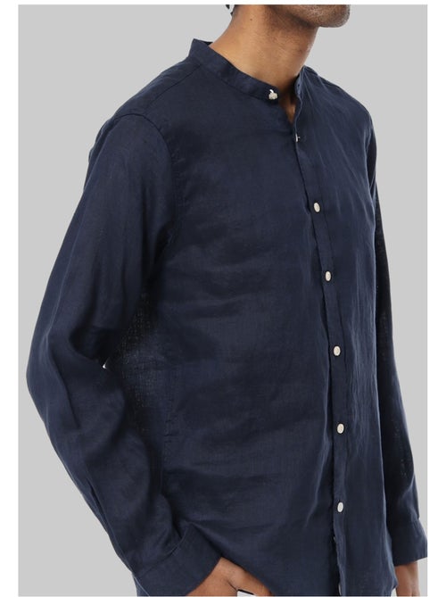 Camicia di lino Kebello - Kiabi