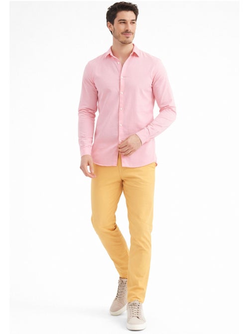 Camicia di lino Kebello - Kiabi