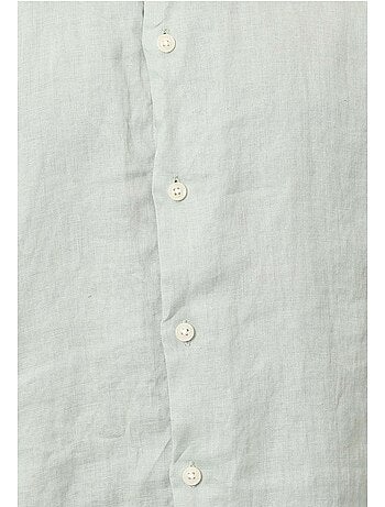 Camicia di lino Kebello