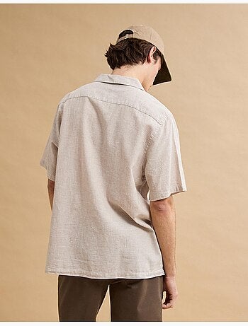 Camicia di lino, MO Fashion