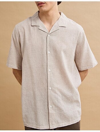 Camicia di lino, MO Fashion