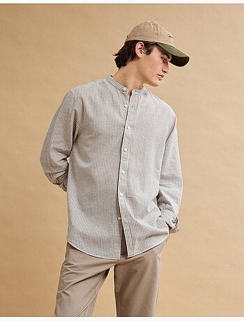 Camicia di lino, MO Fashion